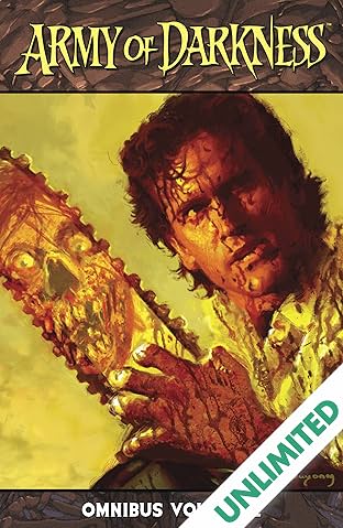 Army Of Darkness Omnibus Vol. 2